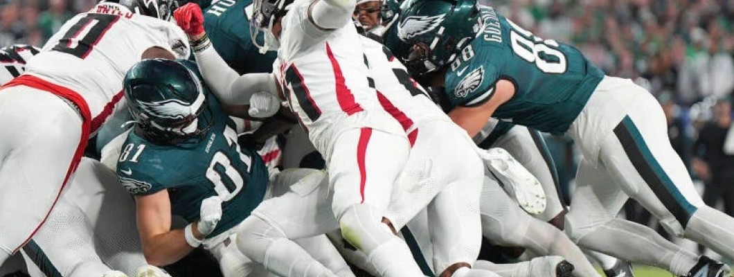 Will the Eagles' signature move be banned?