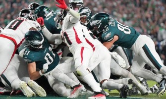 Will the Eagles' signature move be banned?