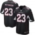 NFL Arizona Cardinals Adrian Peterson 23 Nike Black Jersey
