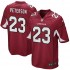 NFL Arizona Cardinals Adrian Peterson 23 Nike Red Jersey