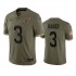 NFL Arizona Cardinals Budda Baker 3 Nike 2022 Salute to Service Jersey