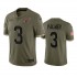 NFL Arizona Cardinals Carson Palmer 3 Nike 2022 Salute to Service Jersey