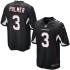 NFL Arizona Cardinals Carson Palmer 3 Nike Black Jersey