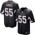 NFL Arizona Cardinals Chandler Jones 55 Nike Black Jersey