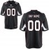NFL Arizona Cardinals Custom Nike Black Jersey