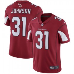 NFL Arizona Cardinals David Johnson 31 Nike Red Jersey