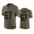 NFL Arizona Cardinals Justin Pugh 67 Nike 2022 Salute to Service Jersey