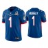 NFL Arizona Cardinals Kyler Murray 1 Nike Royal 2022 NFC Pro Bowl Jersey