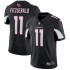 NFL Arizona Cardinals Larry Fitzgerald 11 Nike Black Jersey
