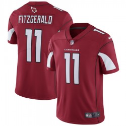 NFL Arizona Cardinals Larry Fitzgerald 11 Nike Red Jersey
