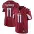 NFL Arizona Cardinals Larry Fitzgerald 11 Nike Red Jersey
