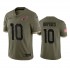 NFL Arizona Cardinals Nike DeAndre Hopkins 10 Nike 2022 Salute to Service Jersey