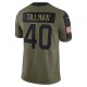 NFL Arizona Cardinals Pat Tillman 40 Nike 2021 Salute to Service Jersey