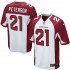 NFL Arizona Cardinals Patrick Peterson 21 Nike White Jersey