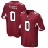 NFL Arizona Cardinals Terrell Suggs Nike Red Jersey