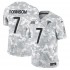 NFL Atlanta Falcons Bijan Robinson 7 Nike 2024 Salute to Service Jersey