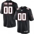 NFL Atlanta Falcons Custom Black Jersey