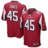 NFL Atlanta Falcons Deion Jones 45 Nike Red Jersey