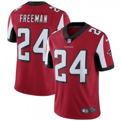 NFL Atlanta Falcons Devonta Freeman 24 Nike Red Jersey
