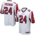 NFL Atlanta Falcons Devonta Freeman 24 Nike White Jersey