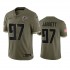 NFL Atlanta Falcons Grady Jarrett 97 Nike 2022 Salute to Service Jersey
