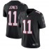 NFL Atlanta Falcons Julio Jones 11 Nike Black Jersey