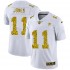 NFL Atlanta Falcons Julio Jones 11 Nike Flocked Leopard Print White Jersey
