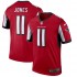 NFL Atlanta Falcons Julio Jones 11 Nike Red Jersey