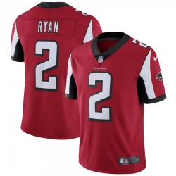 NFL Atlanta Falcons Matt Ryan 2 Nike Red Jersey