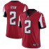 NFL Atlanta Falcons Matt Ryan 2 Nike Red Jersey