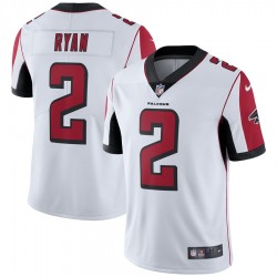 NFL Atlanta Falcons Matt Ryan 2 Nike White Jersey