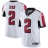 NFL Atlanta Falcons Matt Ryan 2 Nike White Jersey