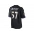 NFL Baltimore Ravens C.J. Mosley 57 Nike Black Jersey