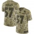 NFL Baltimore Ravens C.J. Mosley 57 Nike Salute to Service Jersey