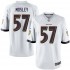 NFL Baltimore Ravens C.J. Mosley 57 Nike White Jersey