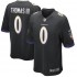 NFL Baltimore Ravens Earl Thomas Nike Black Jersey