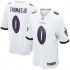 NFL Baltimore Ravens Earl Thomas Nike White Jersey