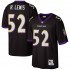 NFL Baltimore Ravens Ray Lewis 52 Nike Black Jersey