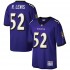 NFL Baltimore Ravens Ray Lewis 52 Nike Purple Jersey