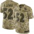 NFL Baltimore Ravens Ray Lewis 52 Nike Salute to Service Jersey
