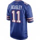 NFL Buffalo Bills Cole Beasley 11 Nike Royal 2021 Draft Jersey
