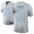 NFL Buffalo Bills Gregory Rousseau 50 Nike White 2021 Draft Jersey