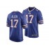 NFL Buffalo Bills Josh Allen 17 Nike Blue Jersey