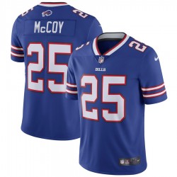 NFL Buffalo Bills LeSean McCoy 25 Nike Blue Jersey