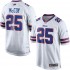 NFL Buffalo Bills LeSean McCoy 25 Nike White Jersey