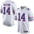 NFL Buffalo Bills Sammy Watkins 14 Nike White Jersey
