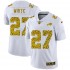 NFL Buffalo Bills Tre Davious 27 Nike Flocked Leopard Print White Jersey