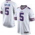 NFL Buffalo Bills Tyrod Taylor 5 Nike White Jersey
