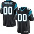 NFL Carolina Panthers Custom Black Jersey