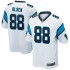 NFL Carolina Panthers Greg Olsen 88 Nike White Jersey